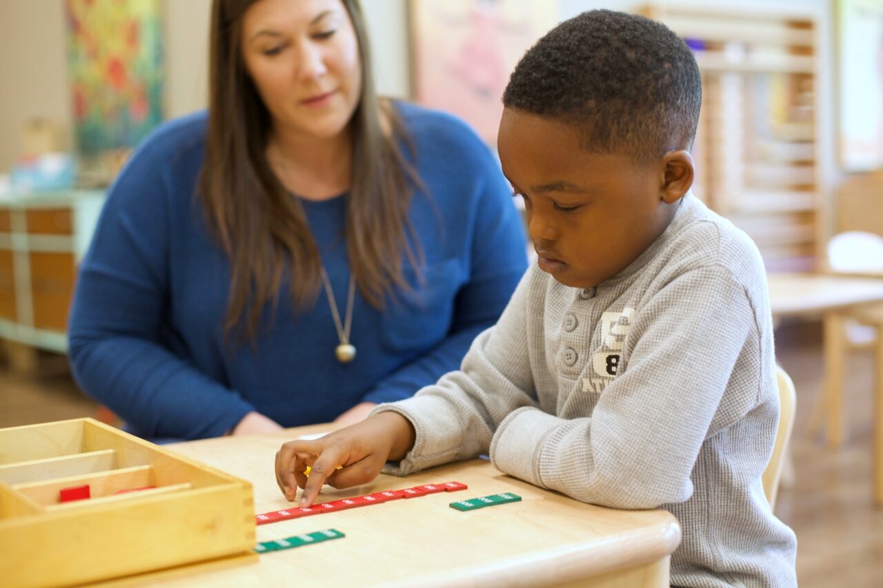 Roles & Goals: The Montessori Guide